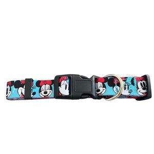 DISNEY Minnie Mouse Dog Collar Size: Medium